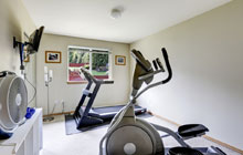 Luckwell Bridge home gym construction leads