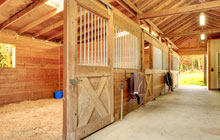 Luckwell Bridge stable construction leads